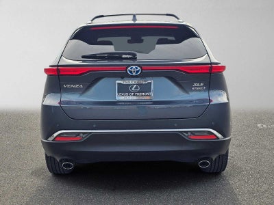 2021 Toyota Venza XLE