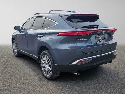 2021 Toyota Venza XLE