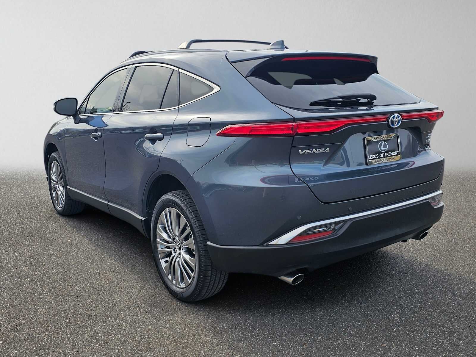 2021 Toyota Venza XLE