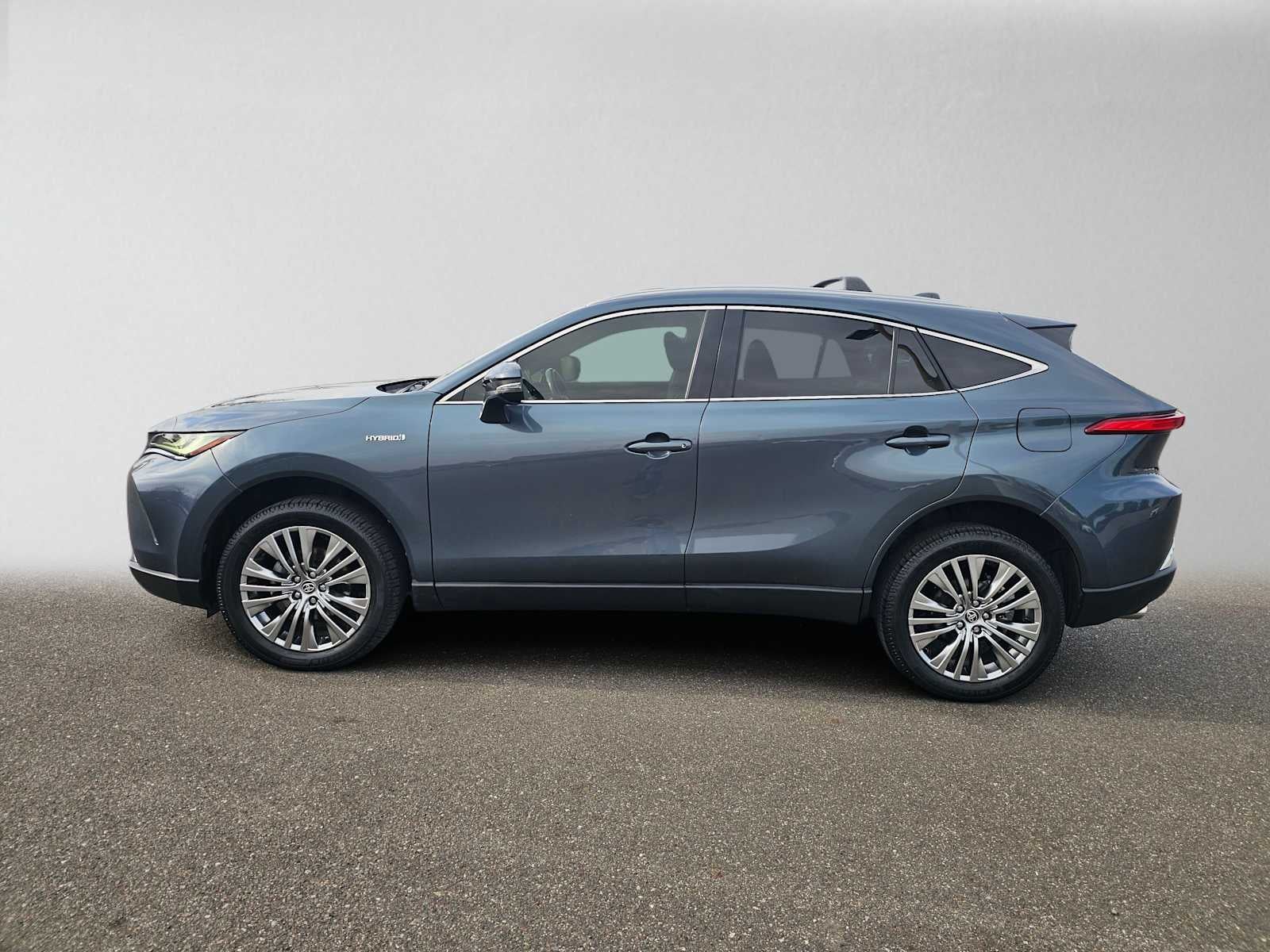 2021 Toyota Venza XLE