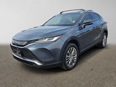 2021 Toyota Venza XLE