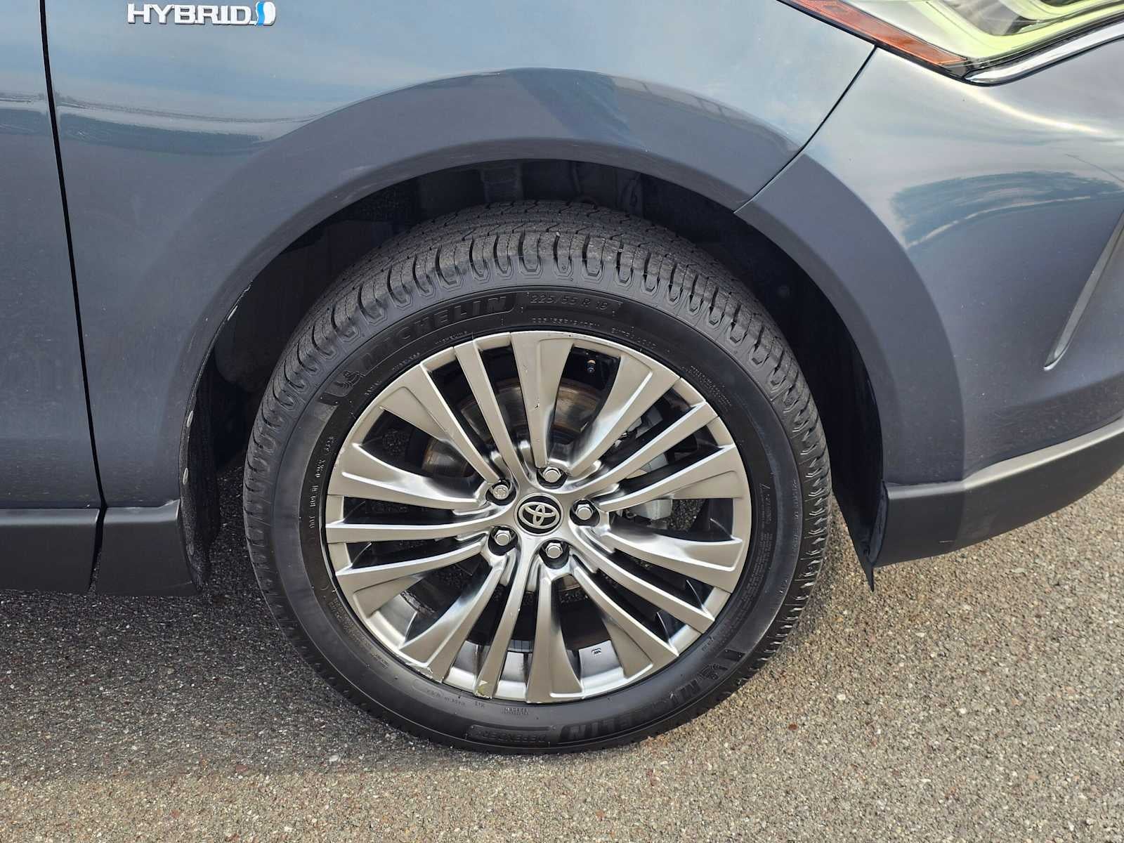 2021 Toyota Venza XLE