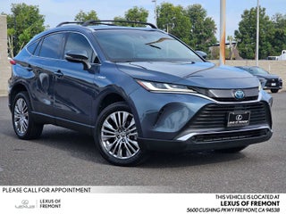 2021 Toyota Venza XLE