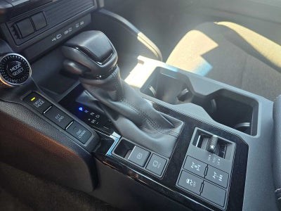 2024 Toyota Land Cruiser 1958