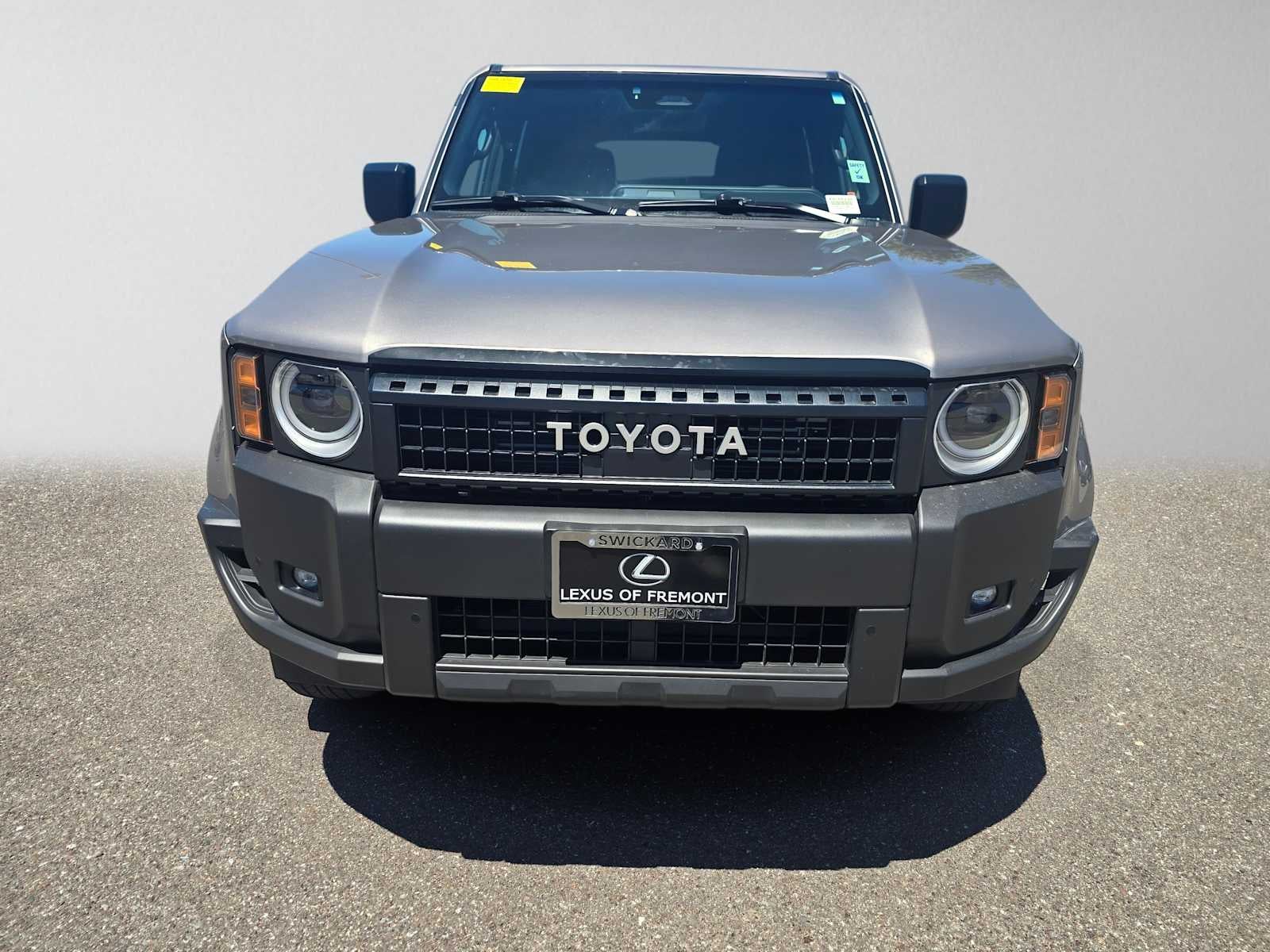 2024 Toyota Land Cruiser 1958