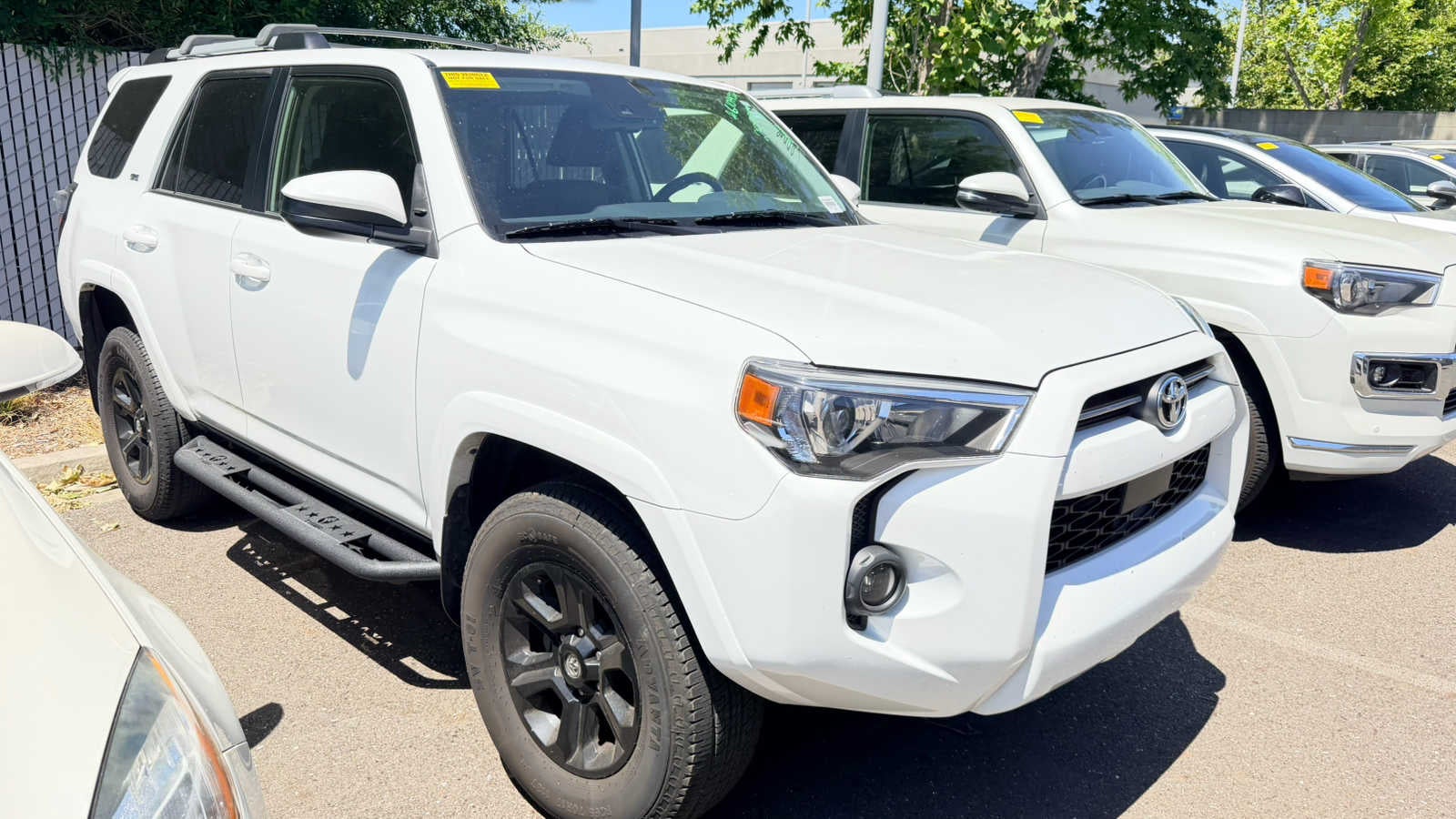 2023 Toyota 4Runner SR5