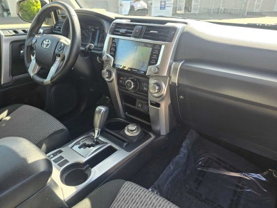 2023 Toyota 4Runner SR5