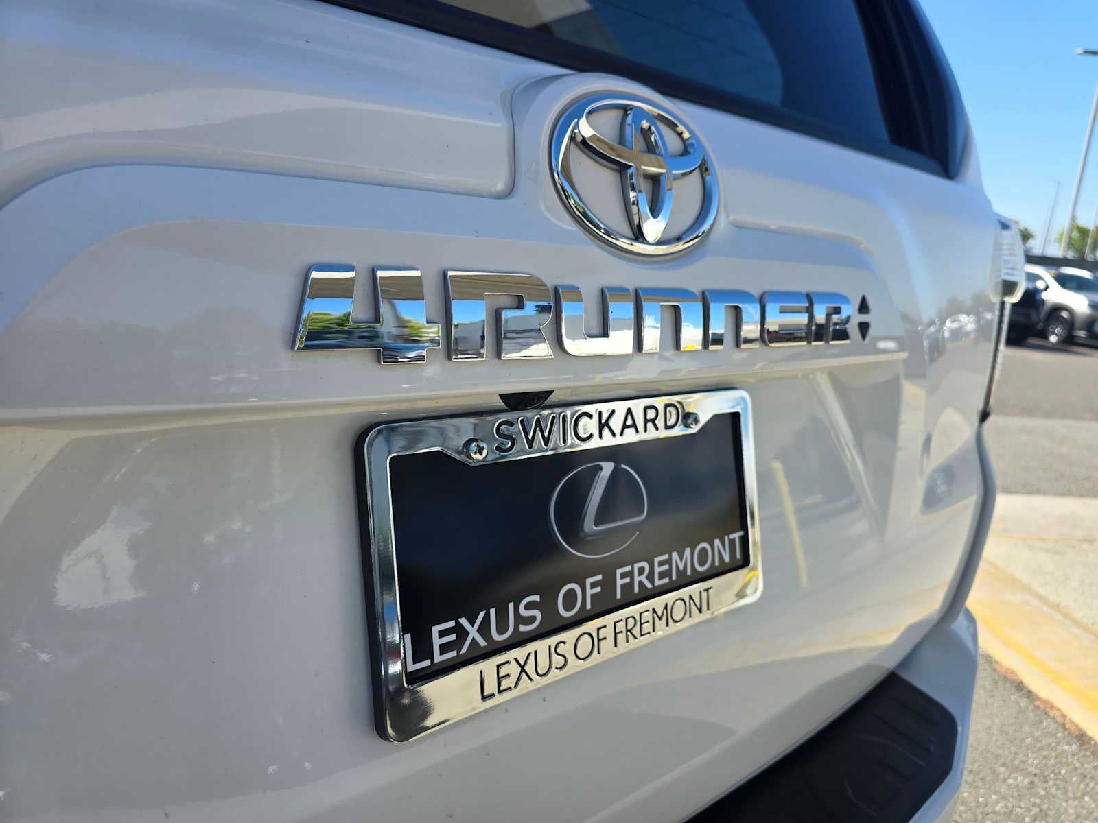 2023 Toyota 4Runner SR5