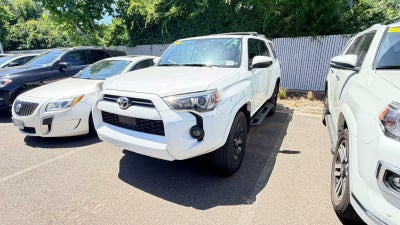 2023 Toyota 4Runner SR5