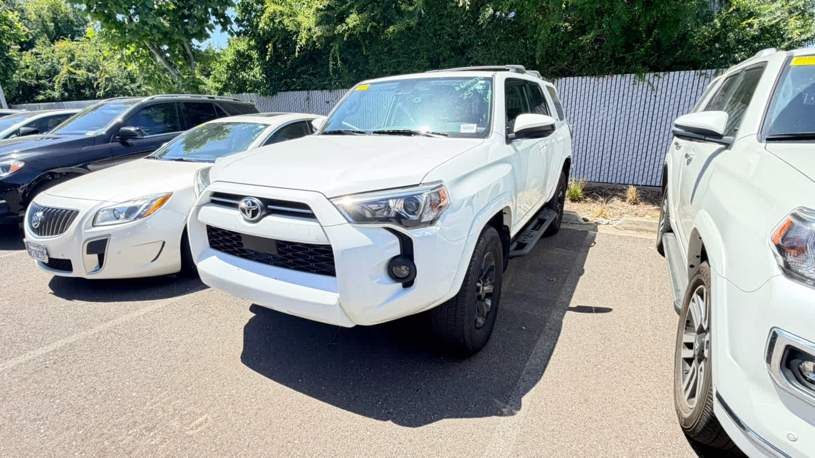 2023 Toyota 4Runner SR5