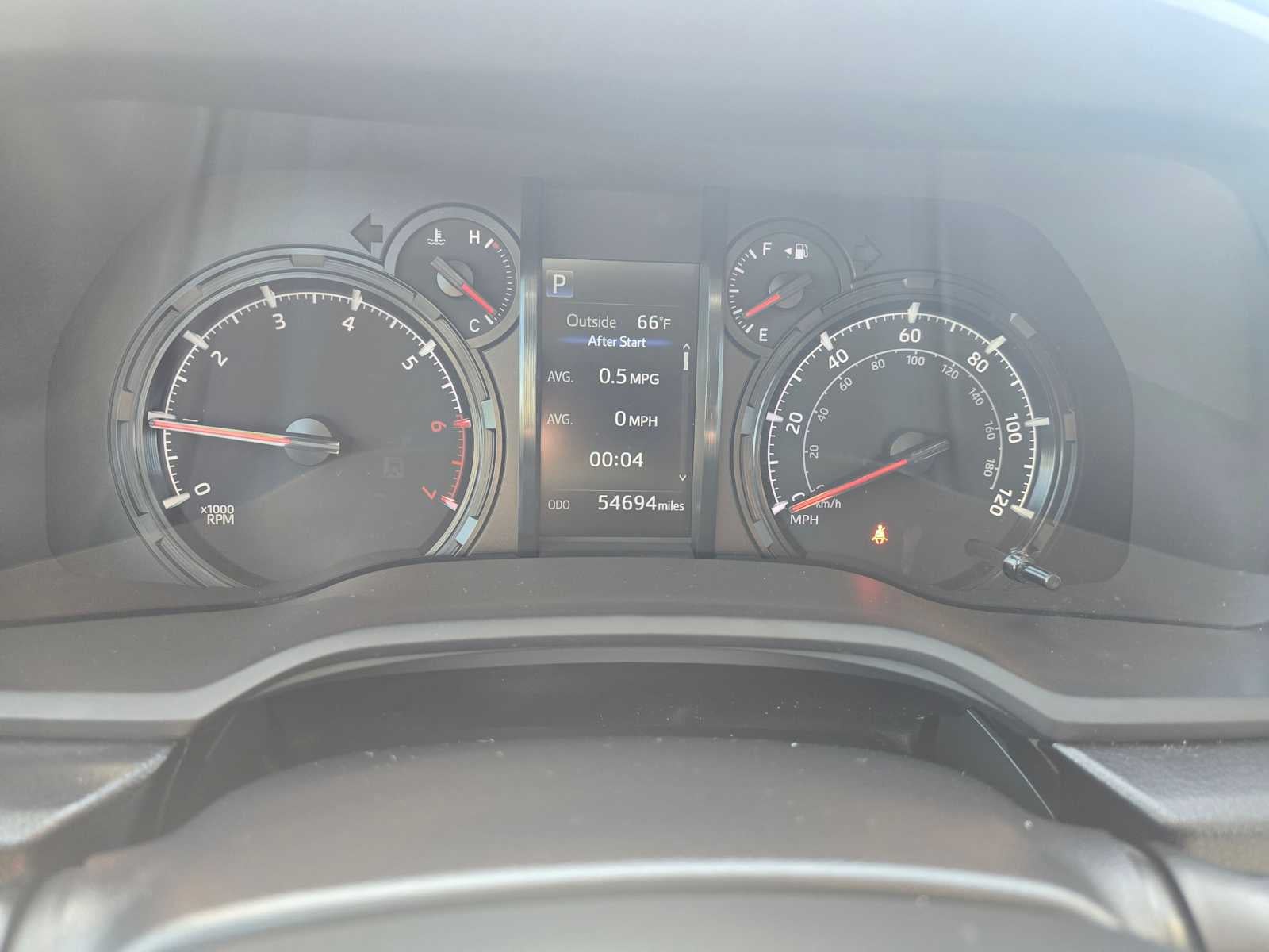 2023 Toyota 4Runner SR5