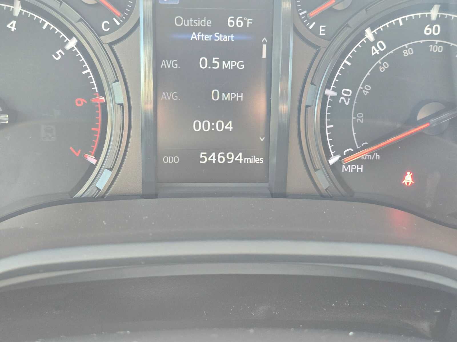 2023 Toyota 4Runner SR5
