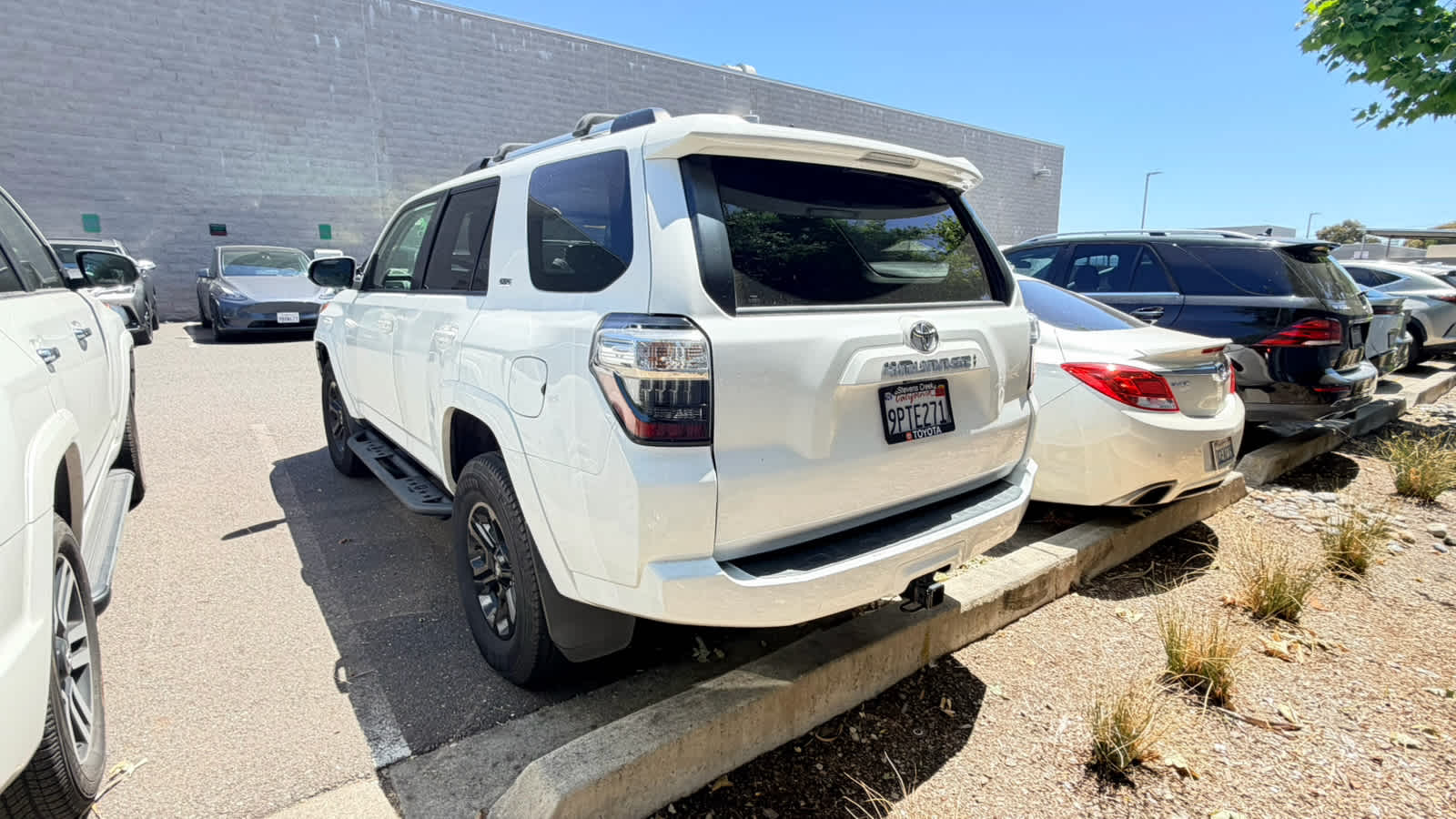 2023 Toyota 4Runner SR5