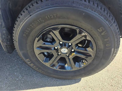 2023 Toyota 4Runner SR5