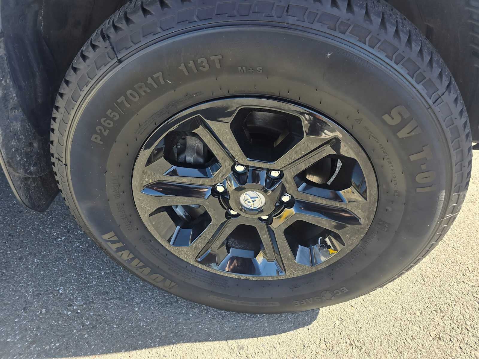 2023 Toyota 4Runner SR5