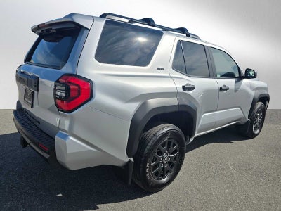 2025 Toyota 4Runner SR5