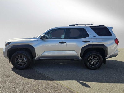 2025 Toyota 4Runner SR5