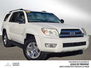 2005 Toyota 4Runner SR5