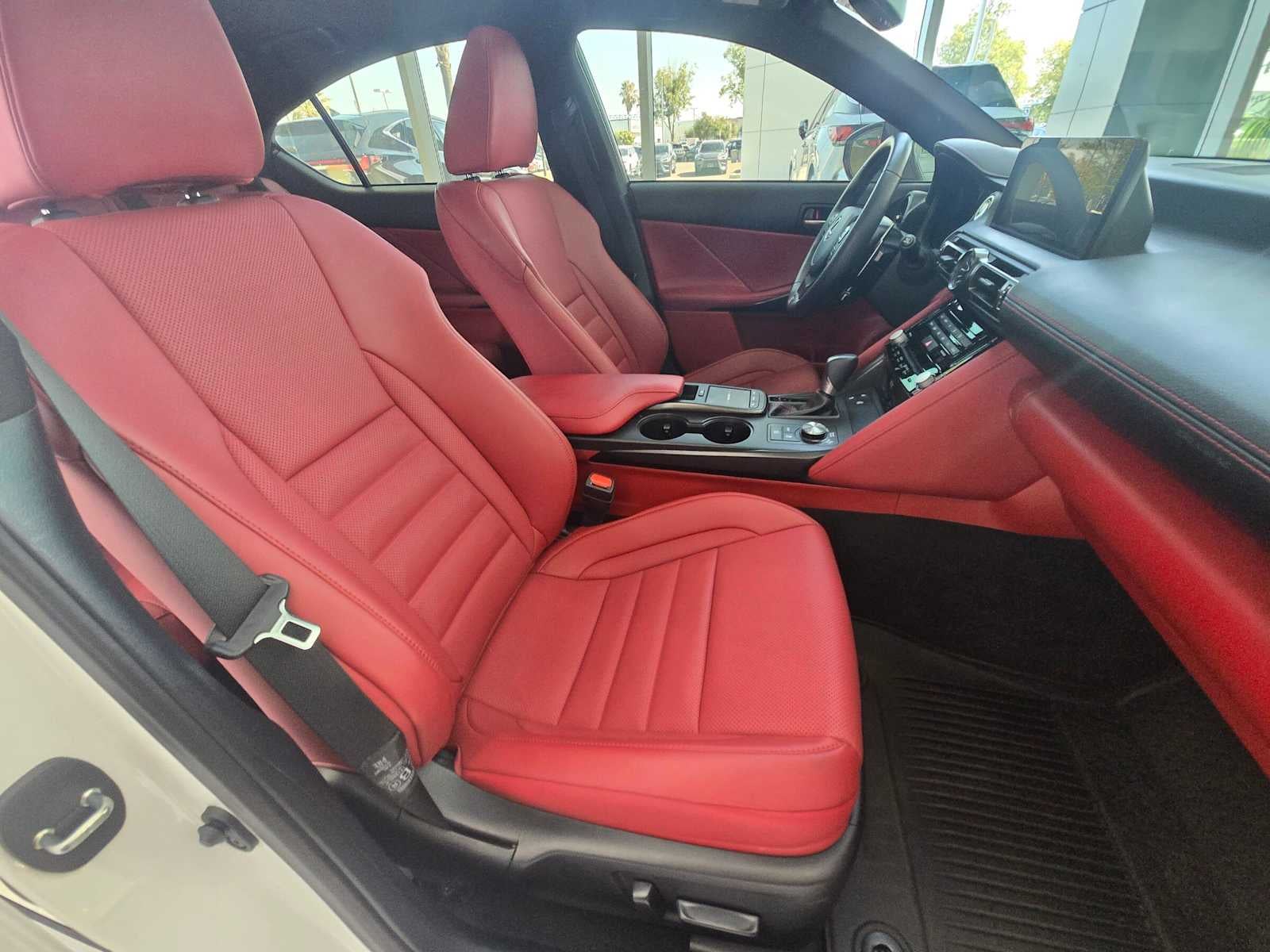 2023 Lexus IS 500 F SPORT PERFORMANCE PREMIUM