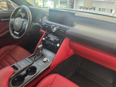 2023 Lexus IS 500 F SPORT PERFORMANCE PREMIUM