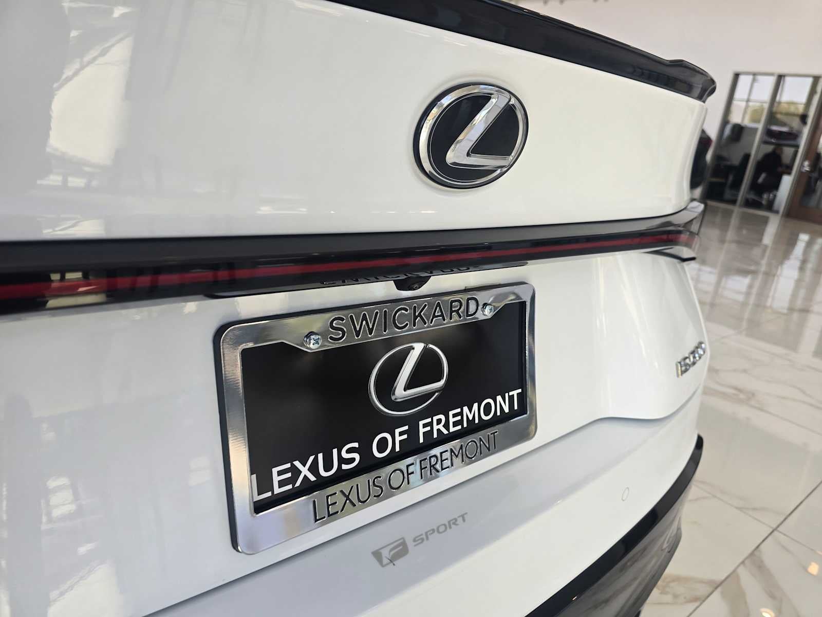 2023 Lexus IS 500 F SPORT PERFORMANCE PREMIUM
