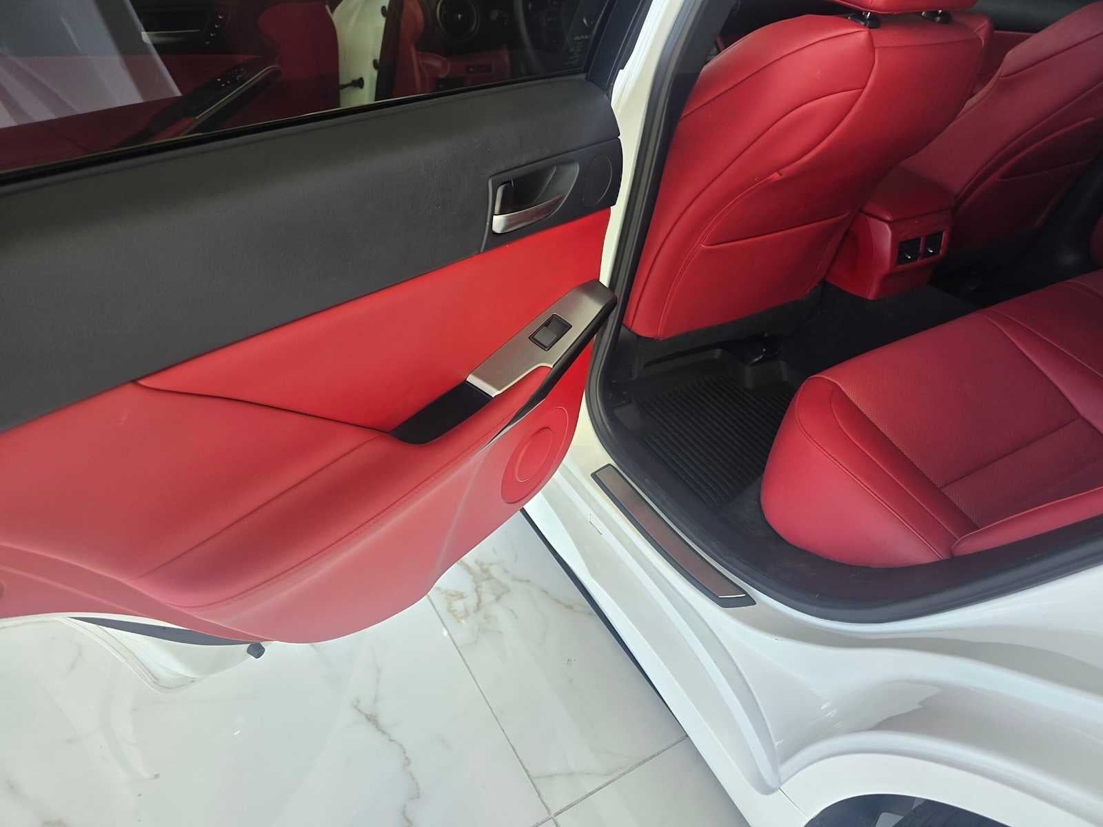 2023 Lexus IS 500 F SPORT PERFORMANCE PREMIUM