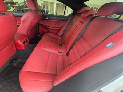 2023 Lexus IS 500 F SPORT PERFORMANCE PREMIUM