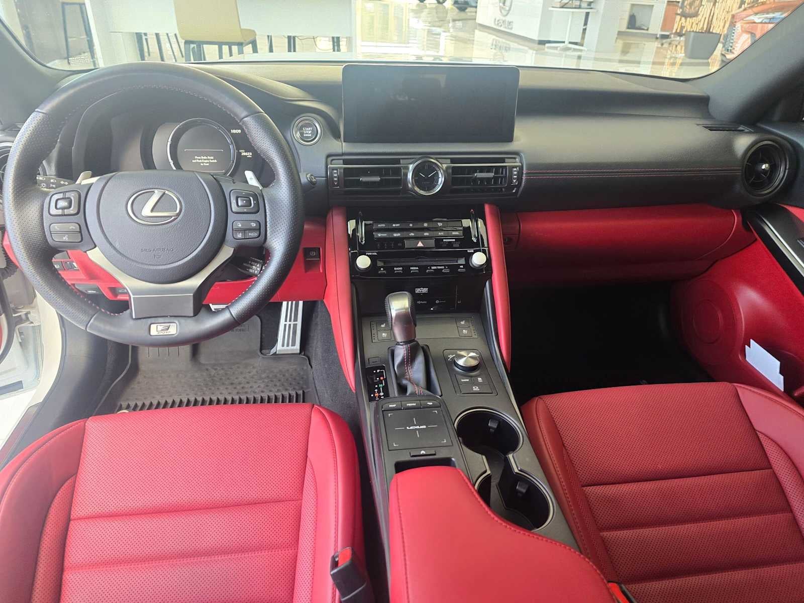 2023 Lexus IS 500 F SPORT PERFORMANCE PREMIUM