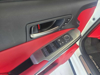 2023 Lexus IS 500 F SPORT PERFORMANCE PREMIUM