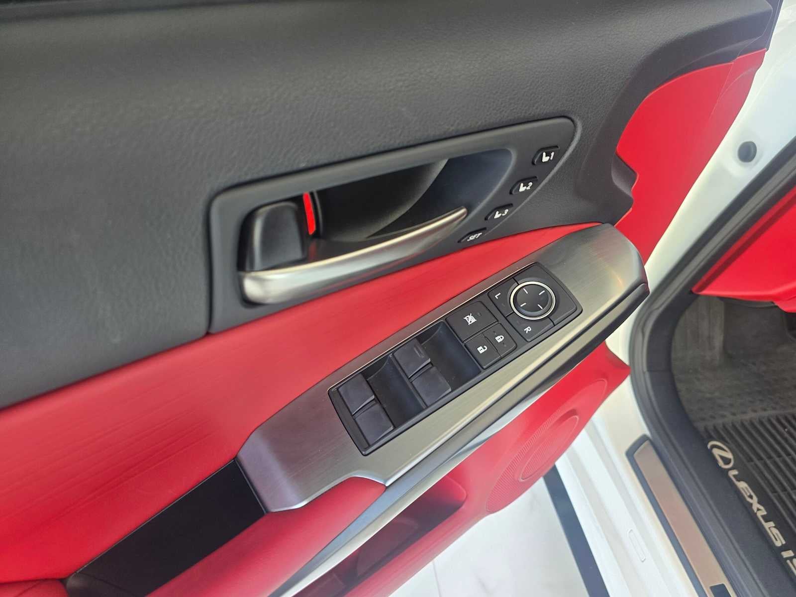 2023 Lexus IS 500 F SPORT PERFORMANCE PREMIUM