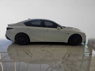 2023 Lexus IS 500 F SPORT PERFORMANCE PREMIUM
