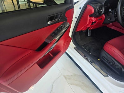 2023 Lexus IS 500 F SPORT PERFORMANCE PREMIUM