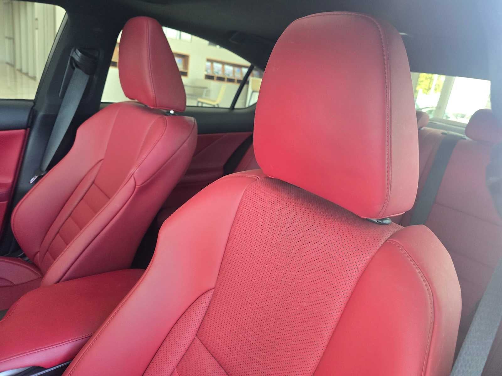 2023 Lexus IS 500 F SPORT PERFORMANCE PREMIUM