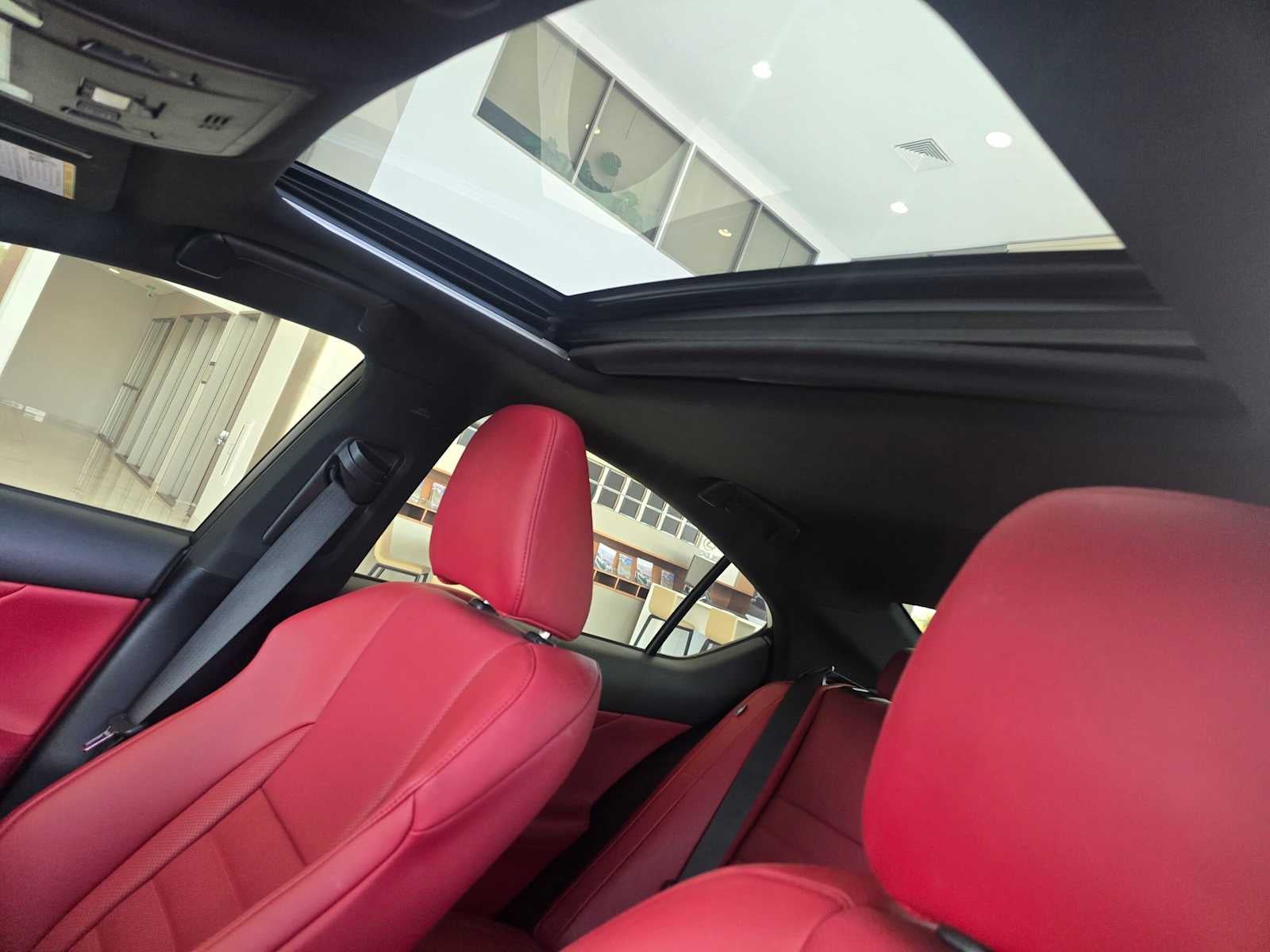 2023 Lexus IS 500 F SPORT PERFORMANCE PREMIUM