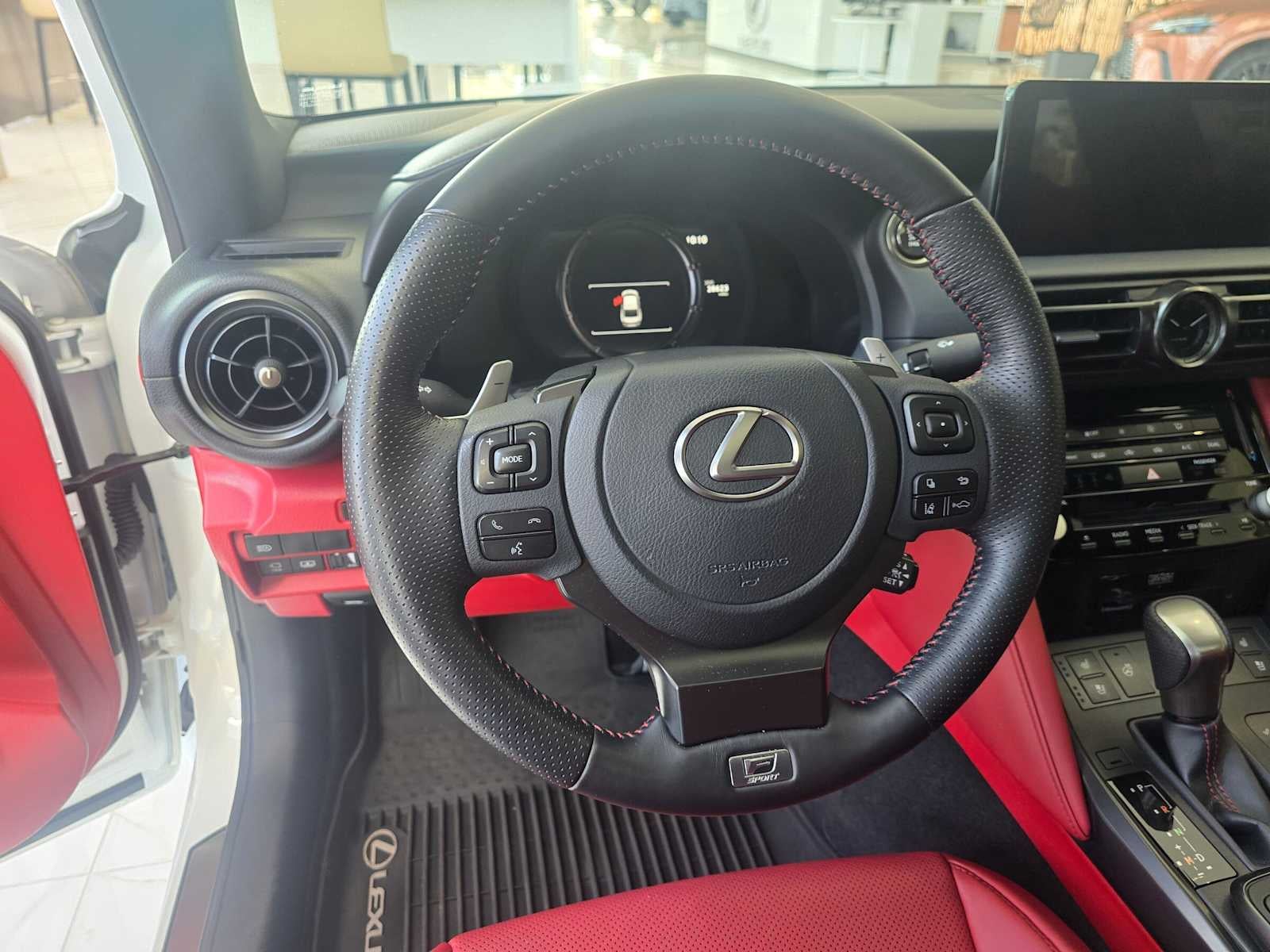2023 Lexus IS 500 F SPORT PERFORMANCE PREMIUM