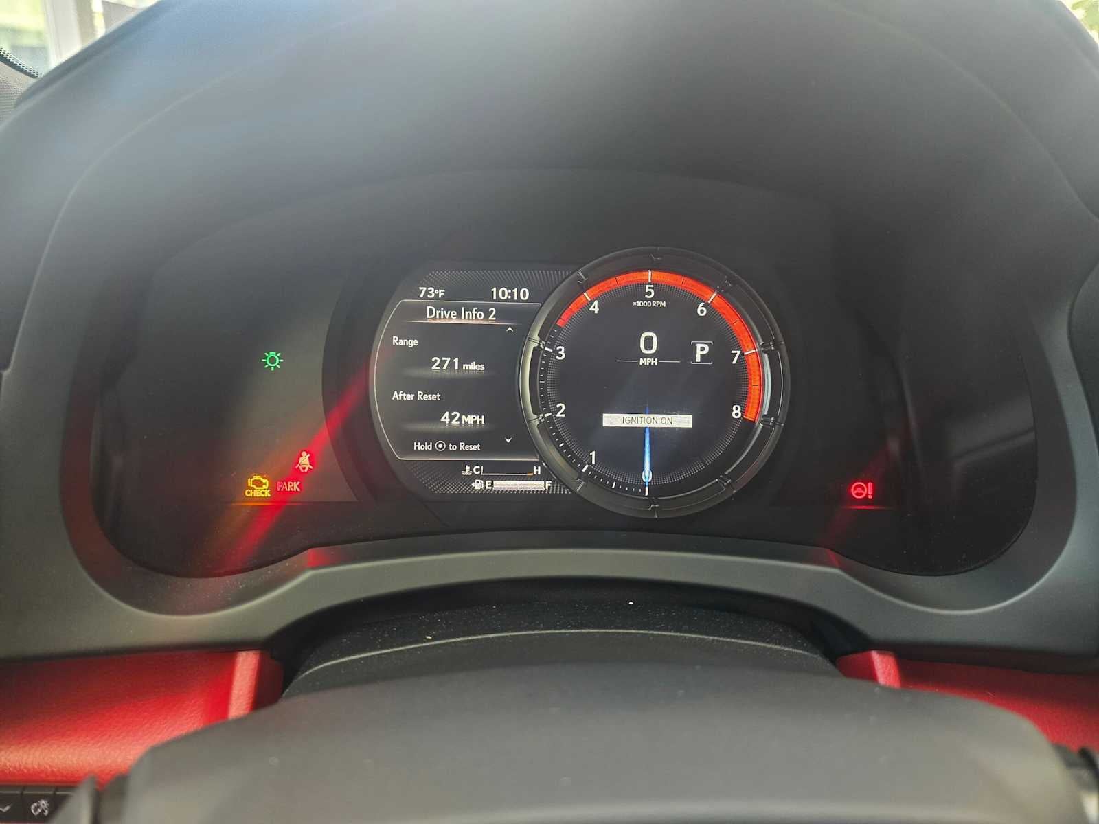 2023 Lexus IS 500 F SPORT PERFORMANCE PREMIUM