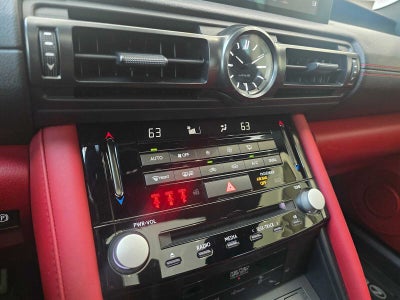 2023 Lexus IS 500 F SPORT PERFORMANCE PREMIUM
