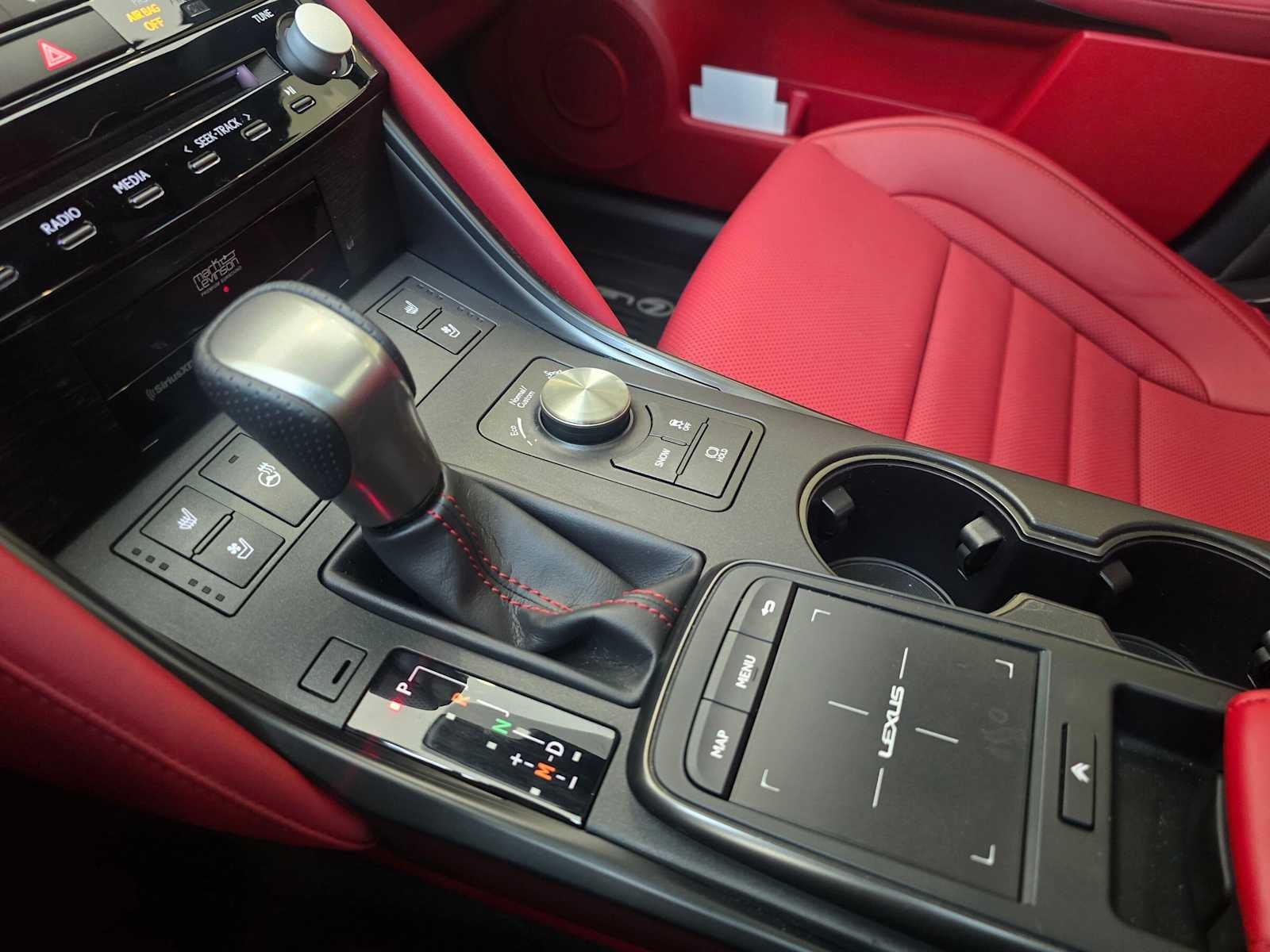 2023 Lexus IS 500 F SPORT PERFORMANCE PREMIUM