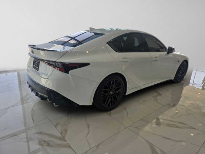 2023 Lexus IS 500 F SPORT PERFORMANCE PREMIUM