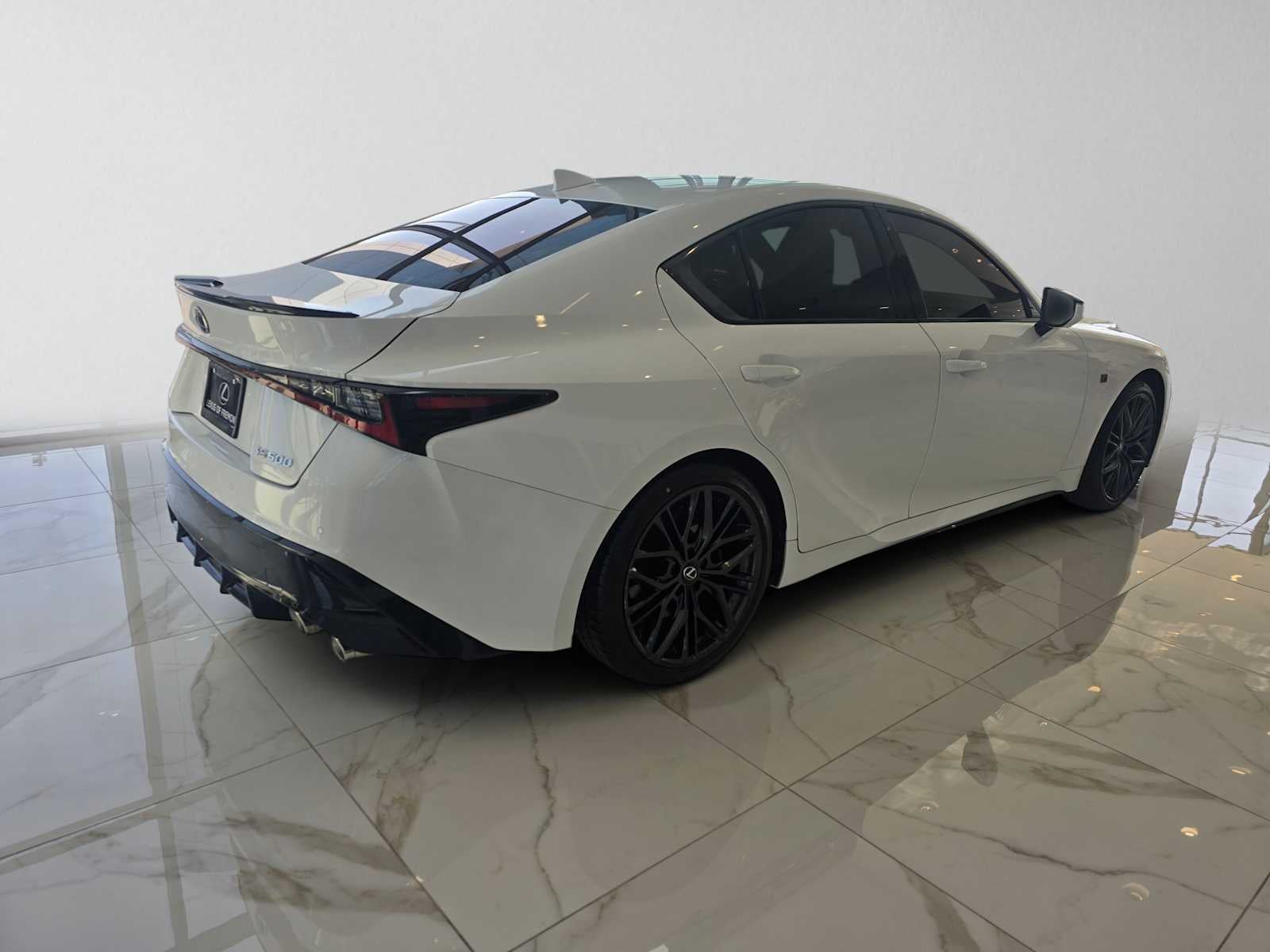 2023 Lexus IS 500 F SPORT PERFORMANCE PREMIUM