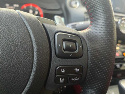 2023 Lexus IS 500 F SPORT PERFORMANCE PREMIUM
