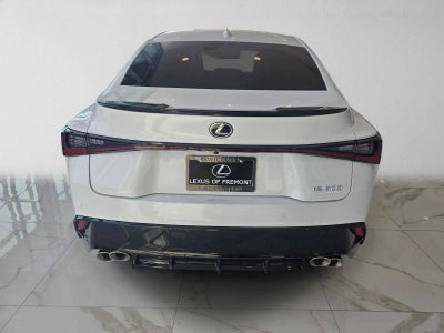 2023 Lexus IS 500 F SPORT PERFORMANCE PREMIUM
