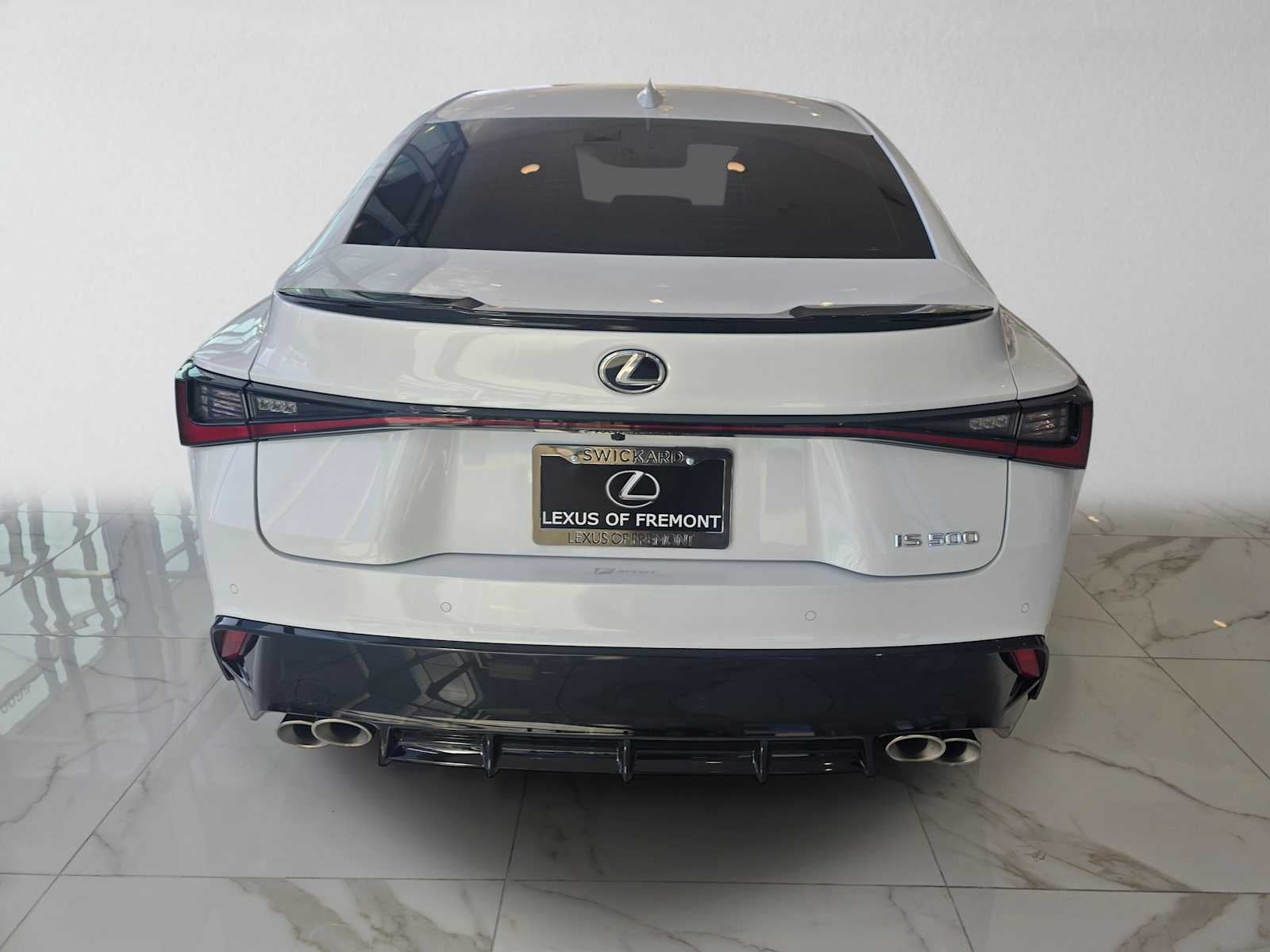 2023 Lexus IS 500 F SPORT PERFORMANCE PREMIUM