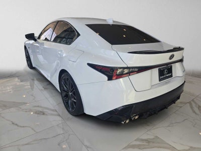 2023 Lexus IS 500 F SPORT PERFORMANCE PREMIUM