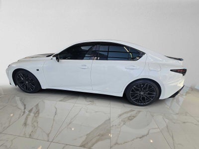 2023 Lexus IS 500 F SPORT PERFORMANCE PREMIUM