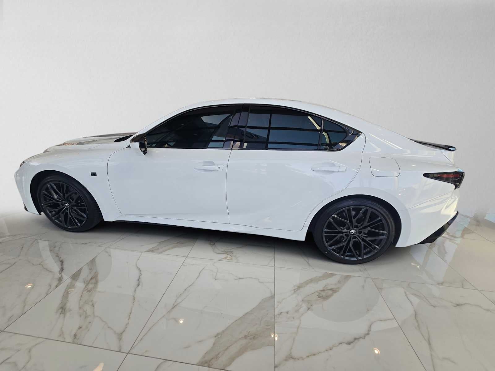2023 Lexus IS 500 F SPORT PERFORMANCE PREMIUM