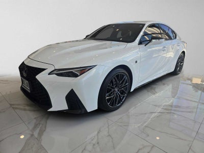 2023 Lexus IS 500 F SPORT PERFORMANCE PREMIUM