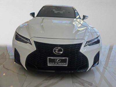 2023 Lexus IS 500 F SPORT PERFORMANCE PREMIUM