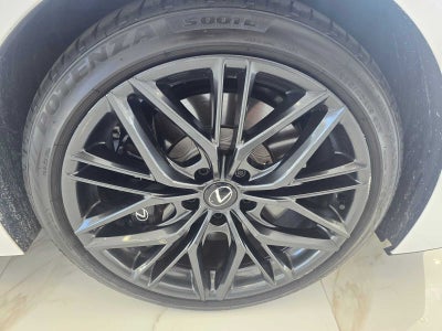2023 Lexus IS 500 F SPORT PERFORMANCE PREMIUM