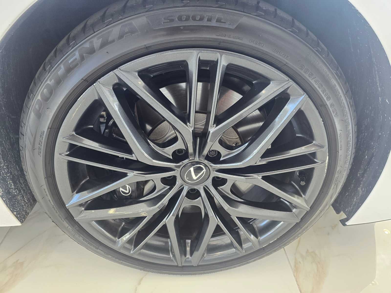 2023 Lexus IS 500 F SPORT PERFORMANCE PREMIUM